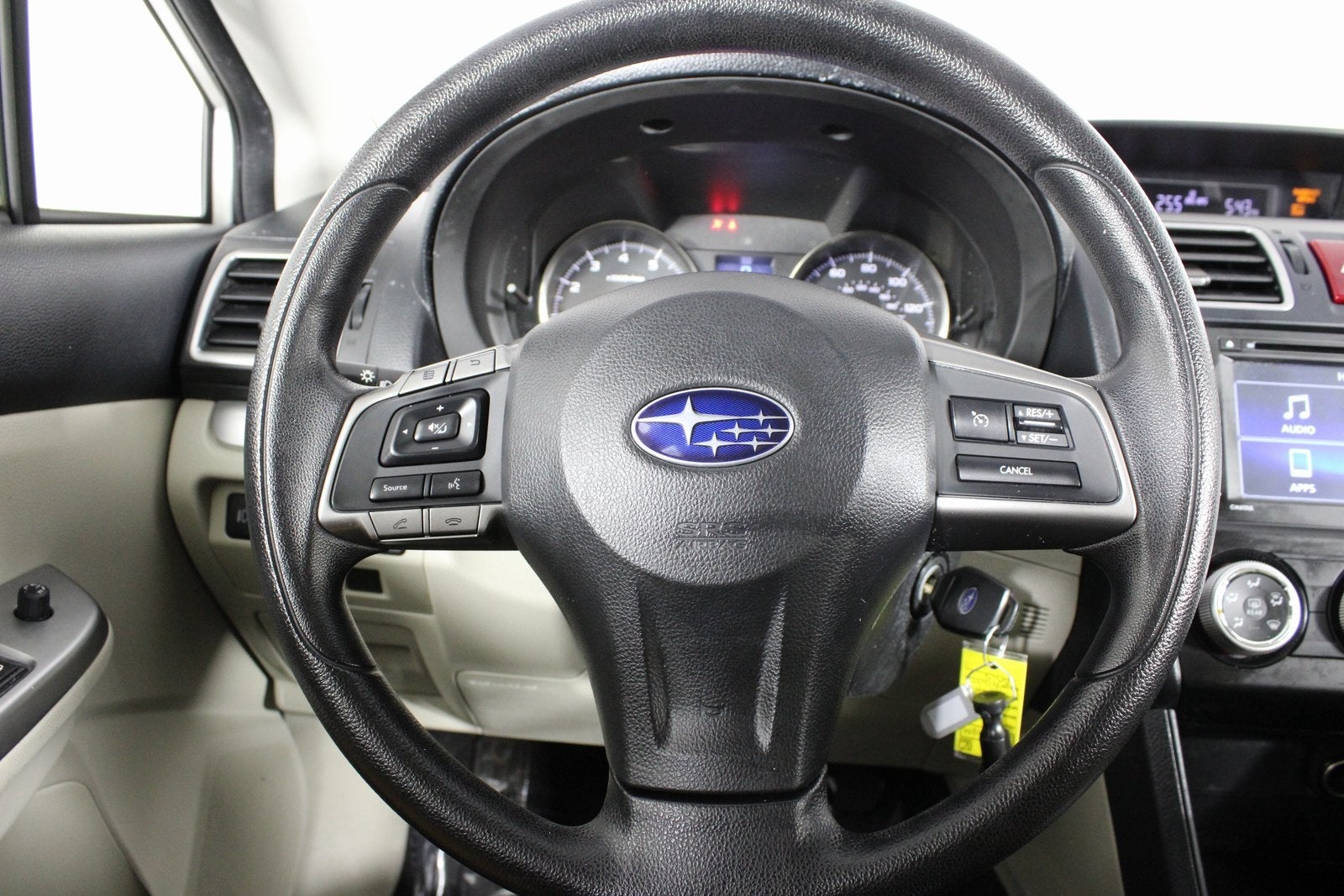 2016 Subaru Impreza 2.0i
