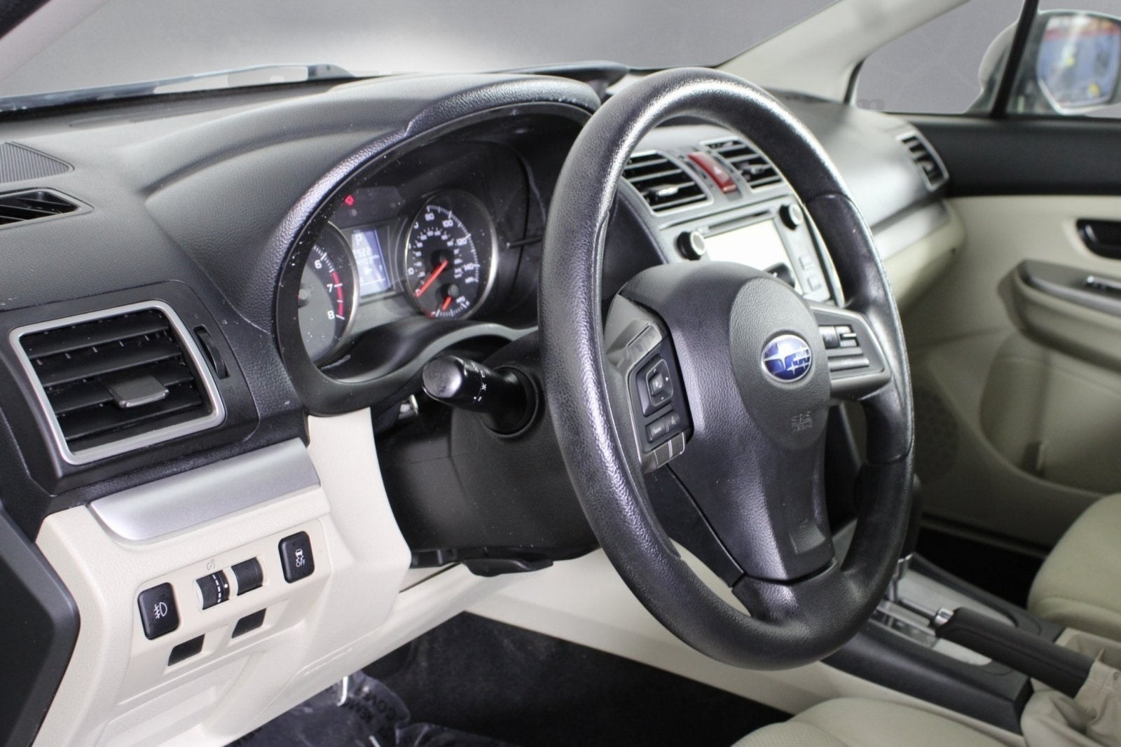 2016 Subaru Impreza 2.0i