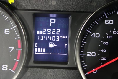 2016 Subaru Impreza 2.0i