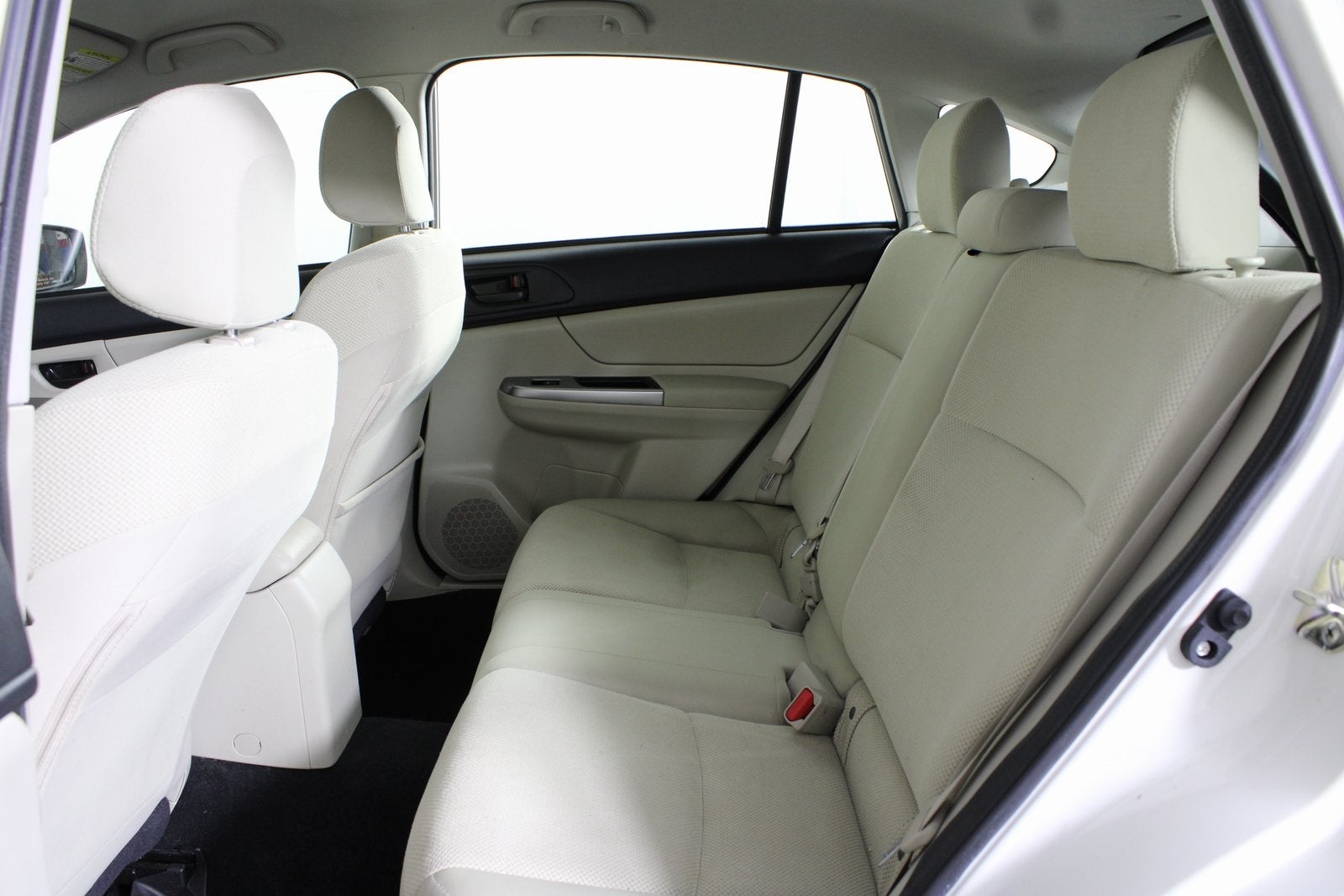 2016 Subaru Impreza 2.0i