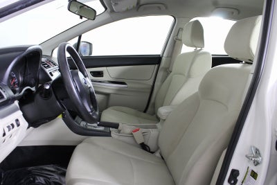 2016 Subaru Impreza 2.0i