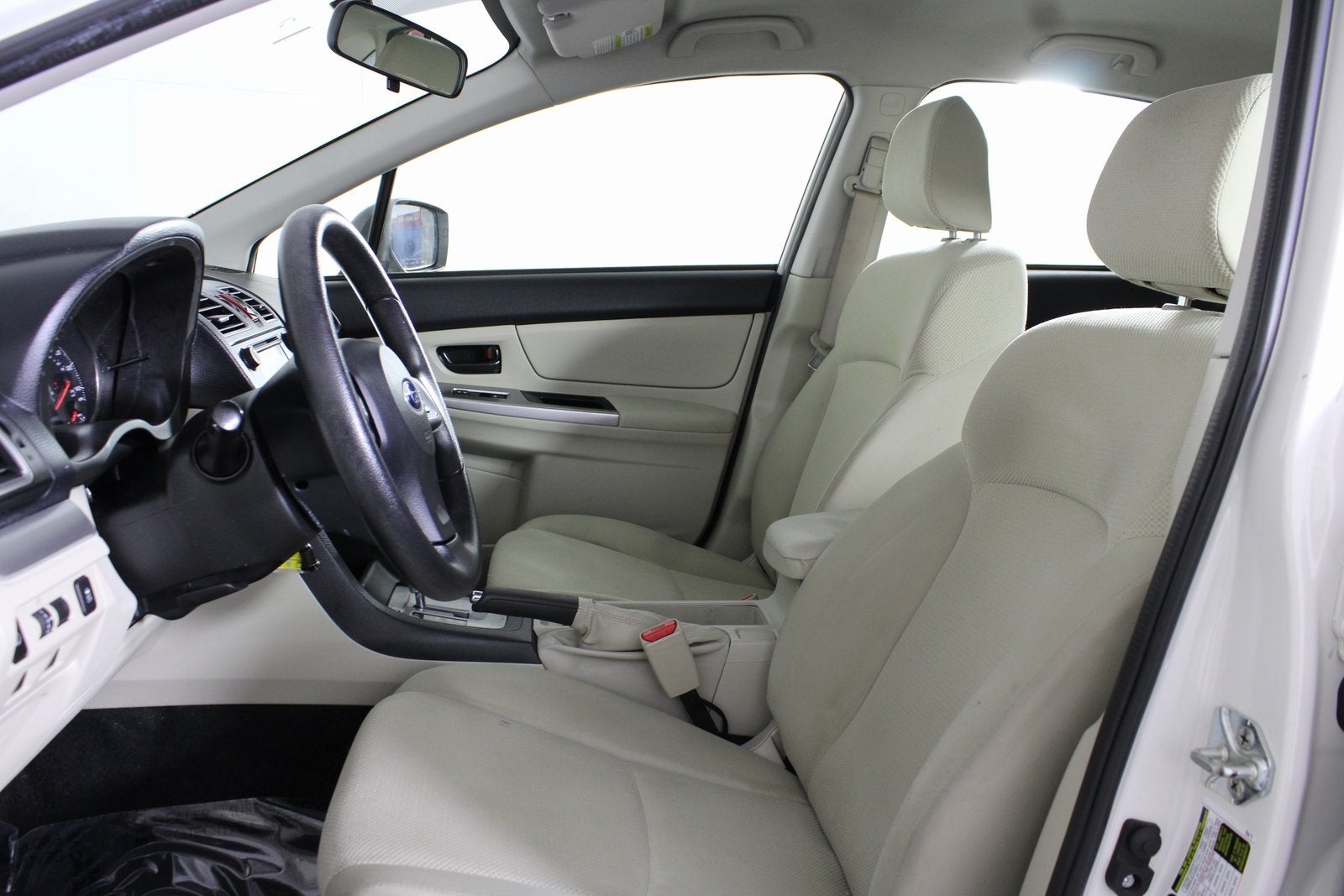 2016 Subaru Impreza 2.0i