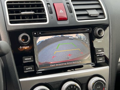 2016 Subaru Impreza 2.0i Premium