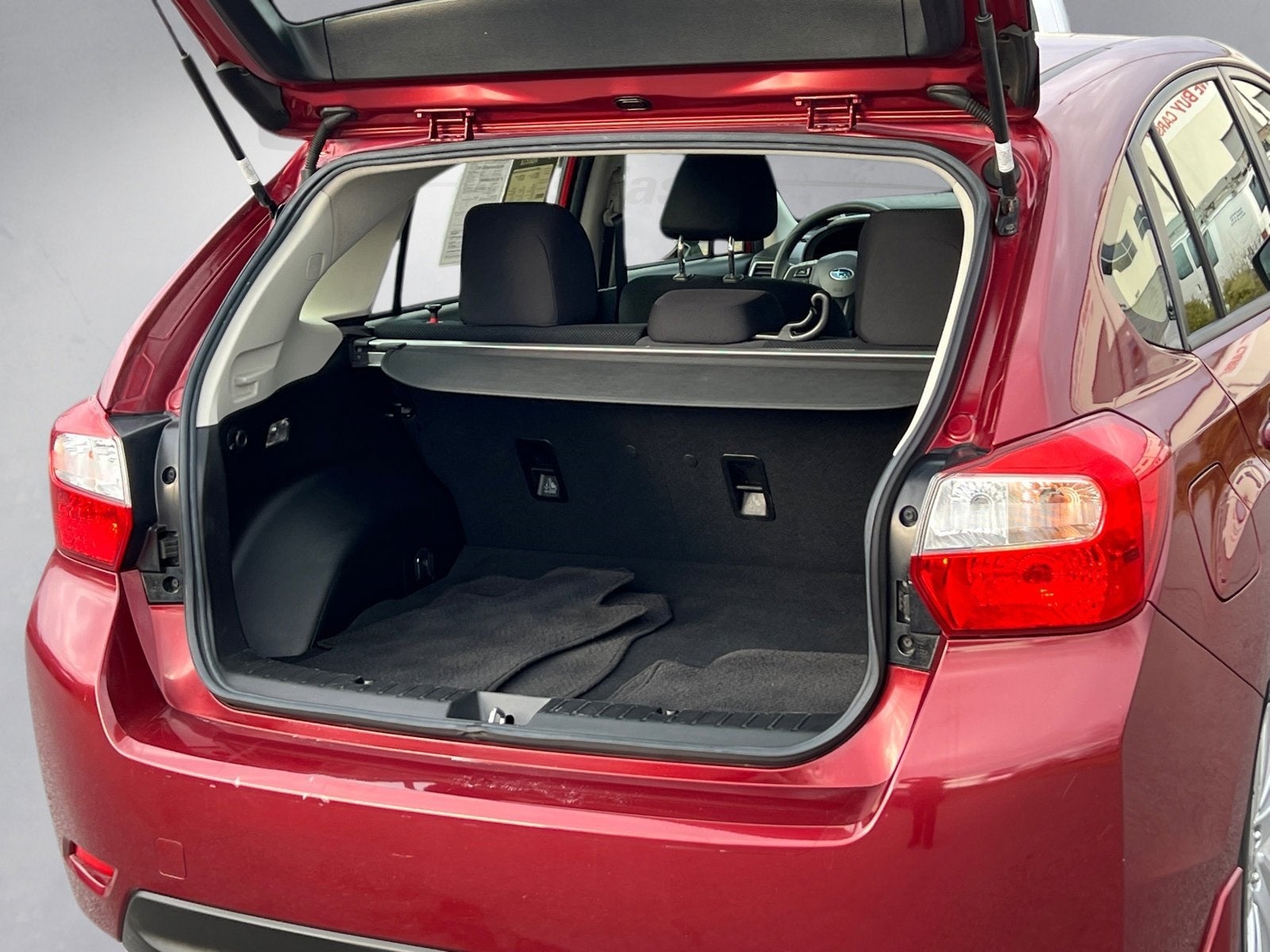 2016 Subaru Impreza 2.0i Premium