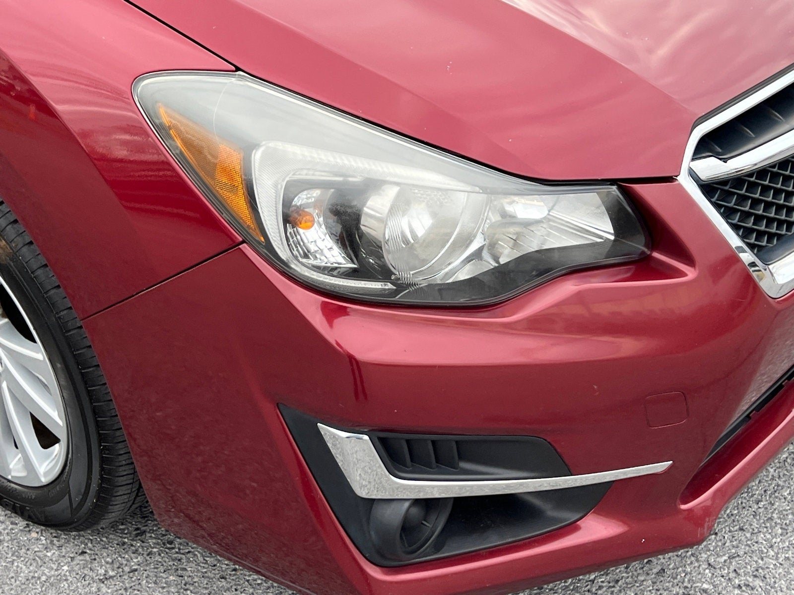 2016 Subaru Impreza 2.0i Premium