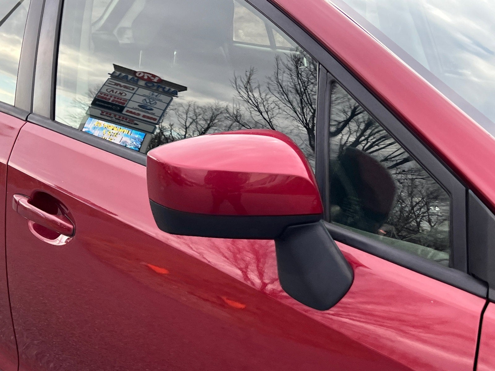 2016 Subaru Impreza 2.0i Premium