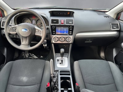 2016 Subaru Impreza 2.0i Premium