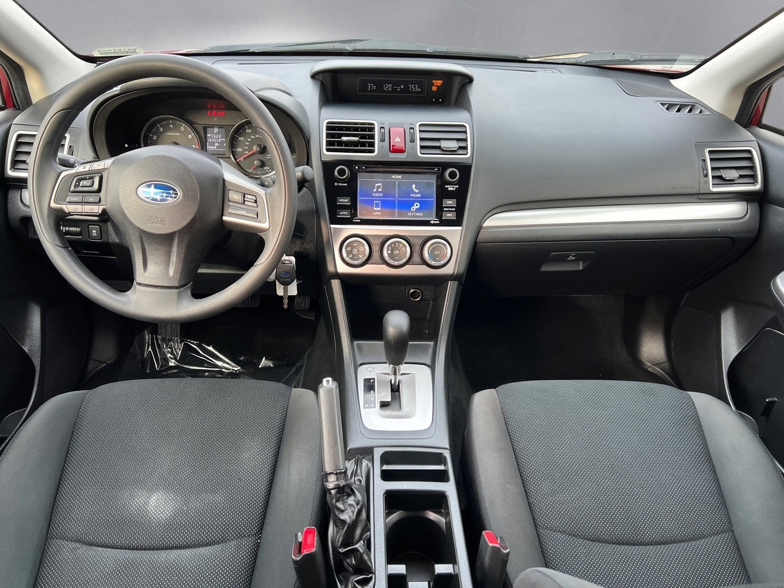 2016 Subaru Impreza 2.0i Premium
