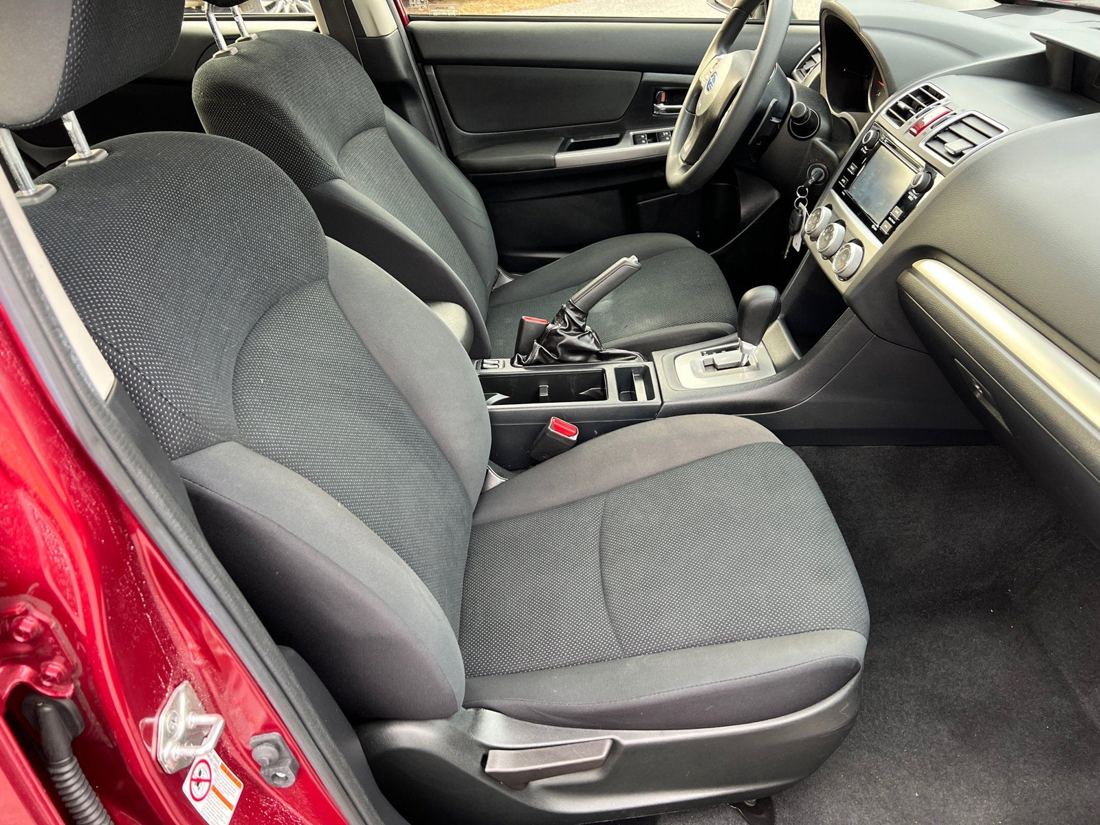 2016 Subaru Impreza 2.0i Premium