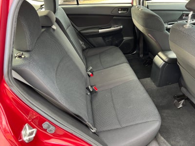 2016 Subaru Impreza 2.0i Premium