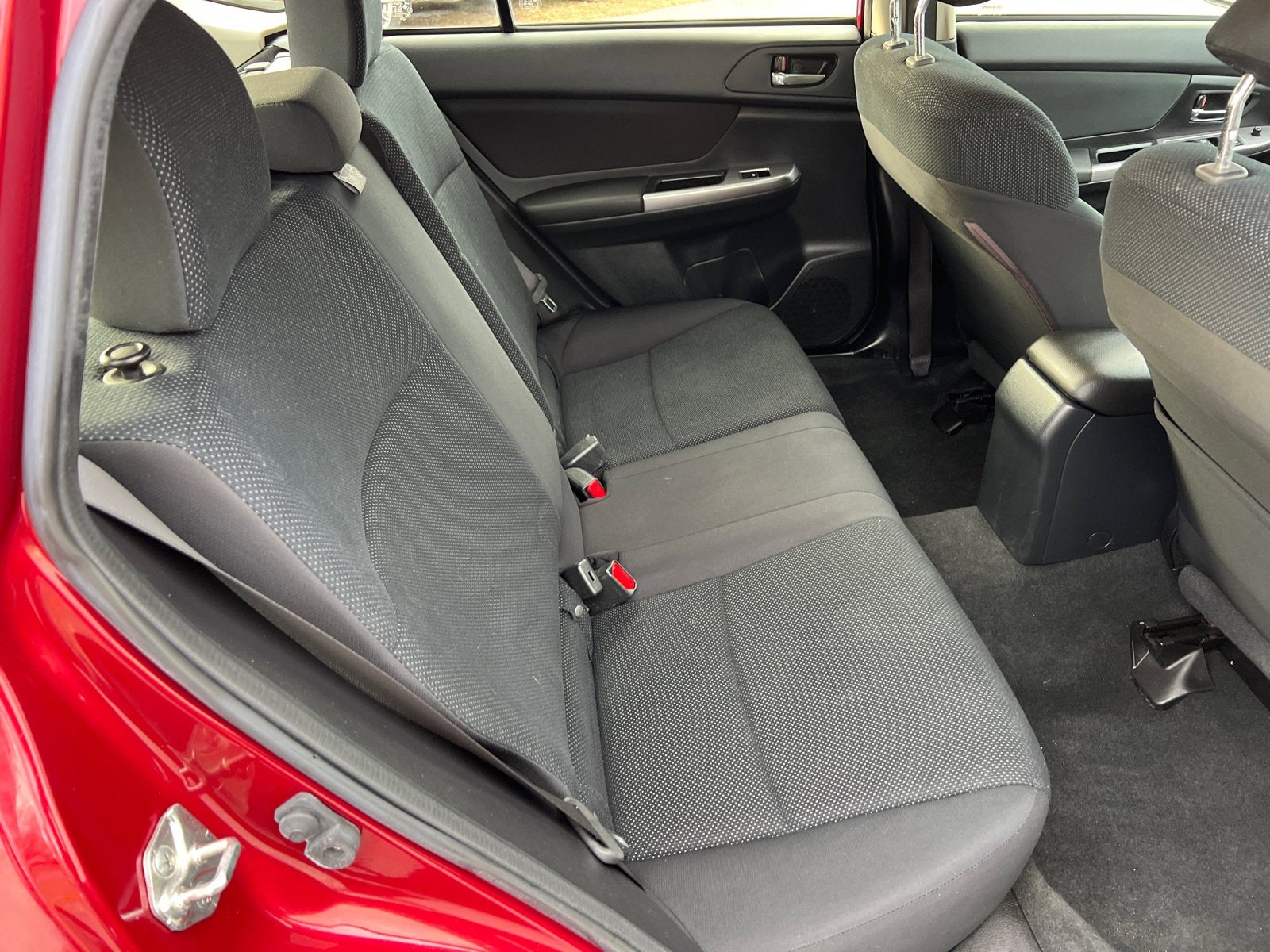 2016 Subaru Impreza 2.0i Premium