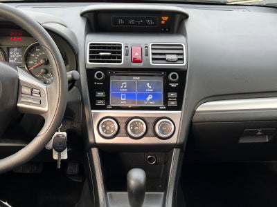 2016 Subaru Impreza 2.0i Premium