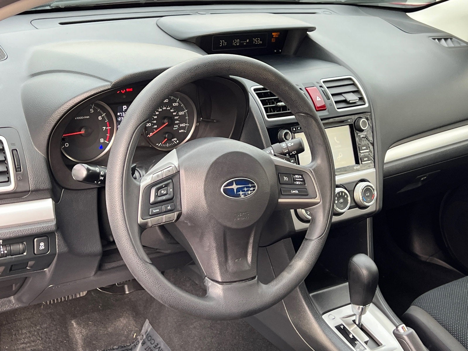 2016 Subaru Impreza 2.0i Premium