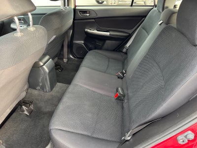 2016 Subaru Impreza 2.0i Premium