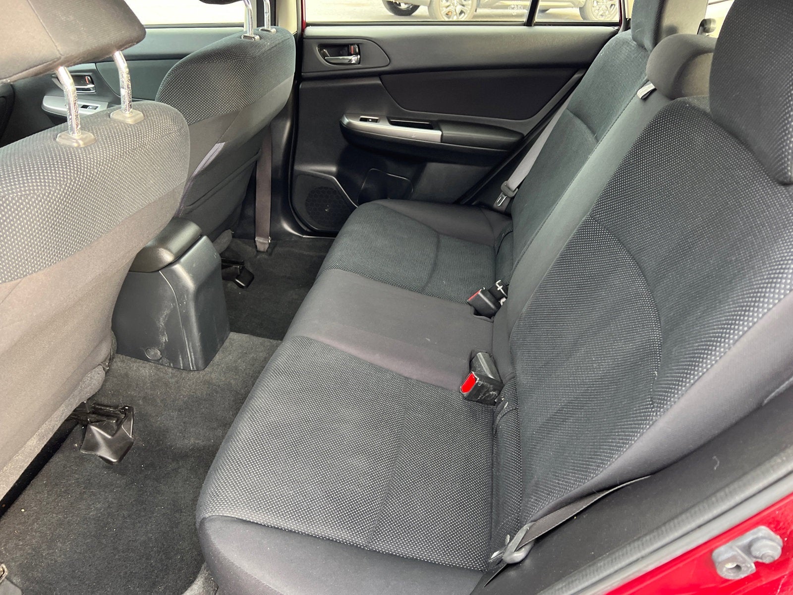 2016 Subaru Impreza 2.0i Premium