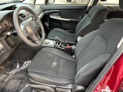 2016 Subaru Impreza 2.0i Premium