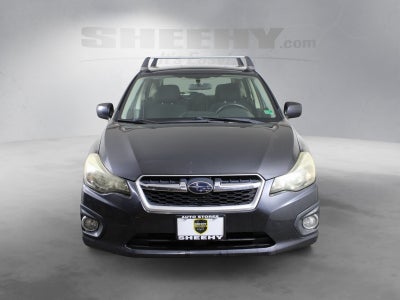 2012 Subaru Impreza 2.0i Premium