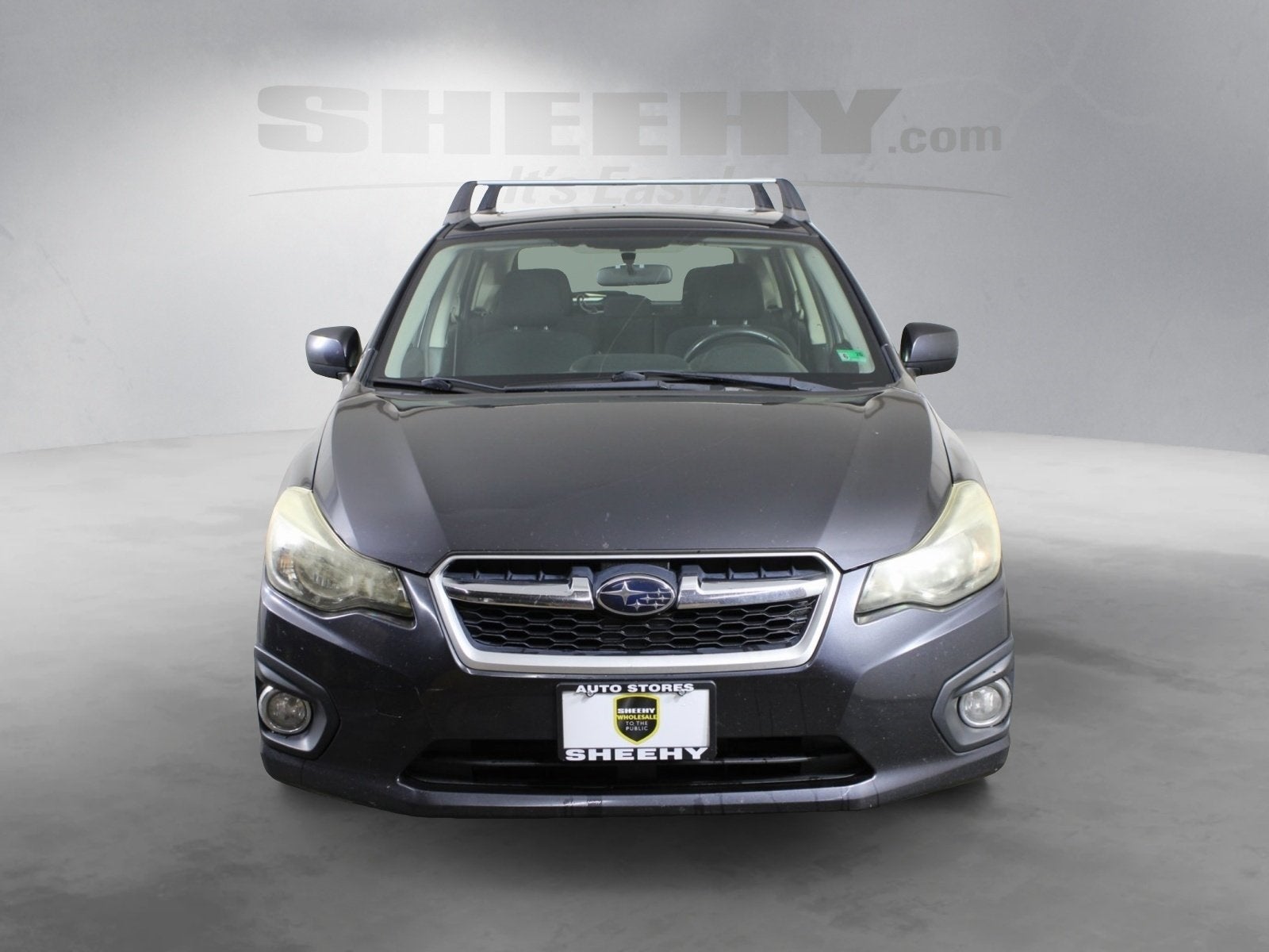 2012 Subaru Impreza 2.0i Premium