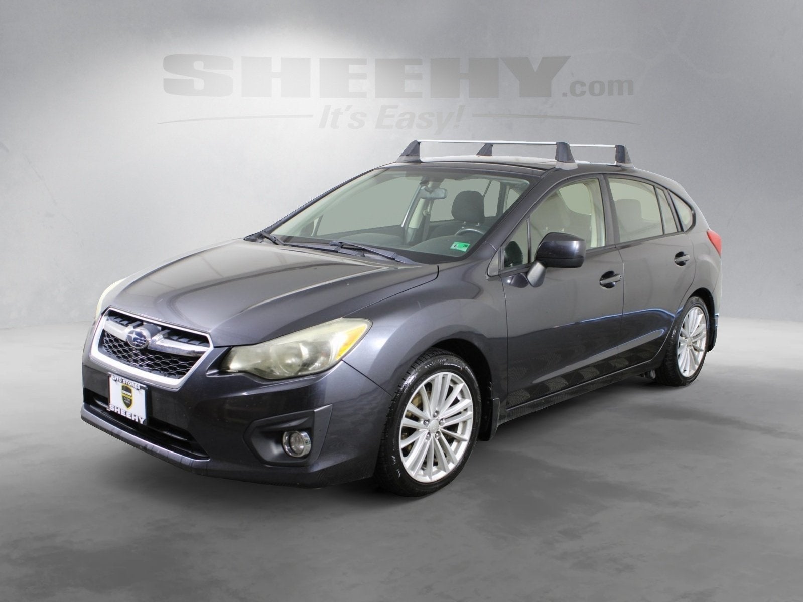 2012 Subaru Impreza 2.0i Premium