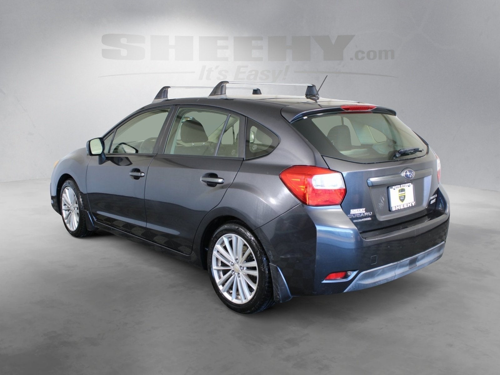 2012 Subaru Impreza 2.0i Premium