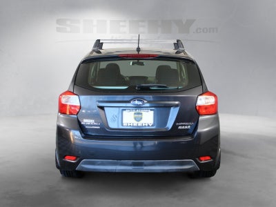 2012 Subaru Impreza 2.0i Premium