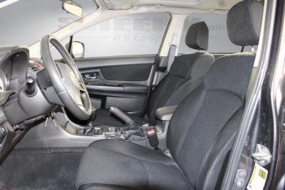 2012 Subaru Impreza 2.0i Premium