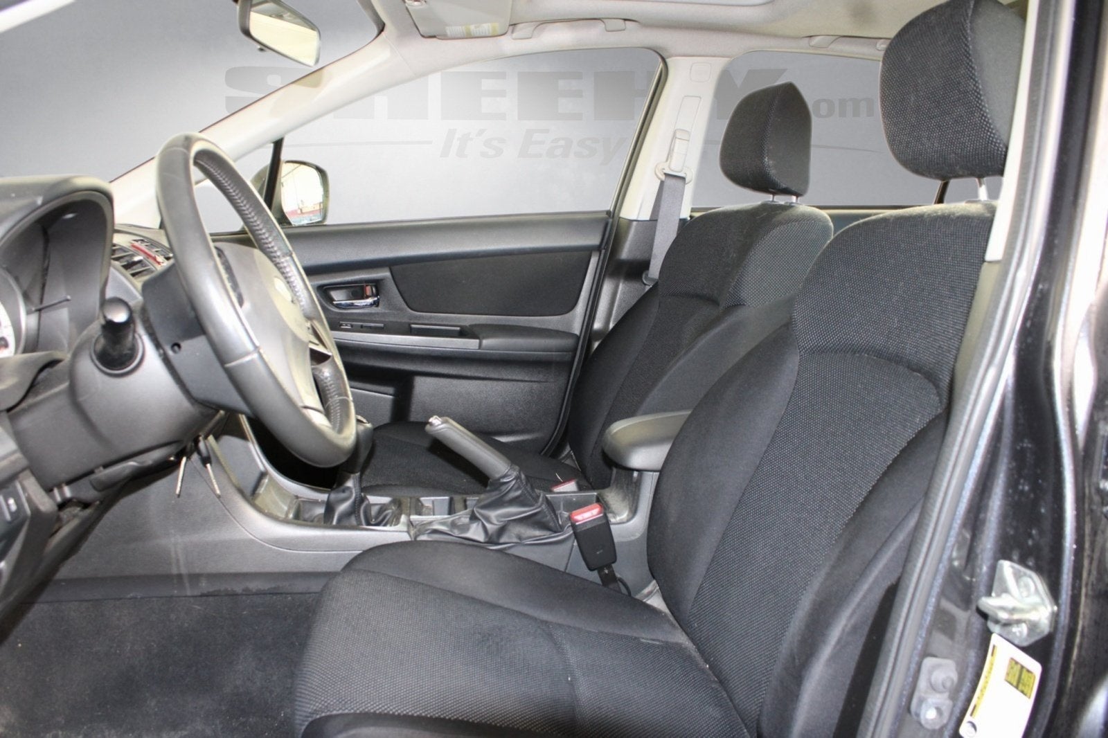 2012 Subaru Impreza 2.0i Premium