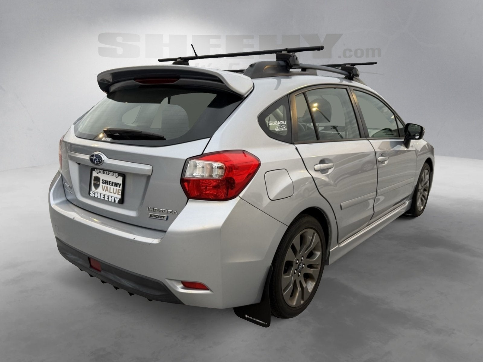 2016 Subaru Impreza 2.0i Sport Premium