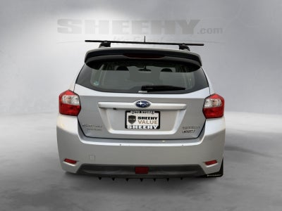 2016 Subaru Impreza 2.0i Sport Premium