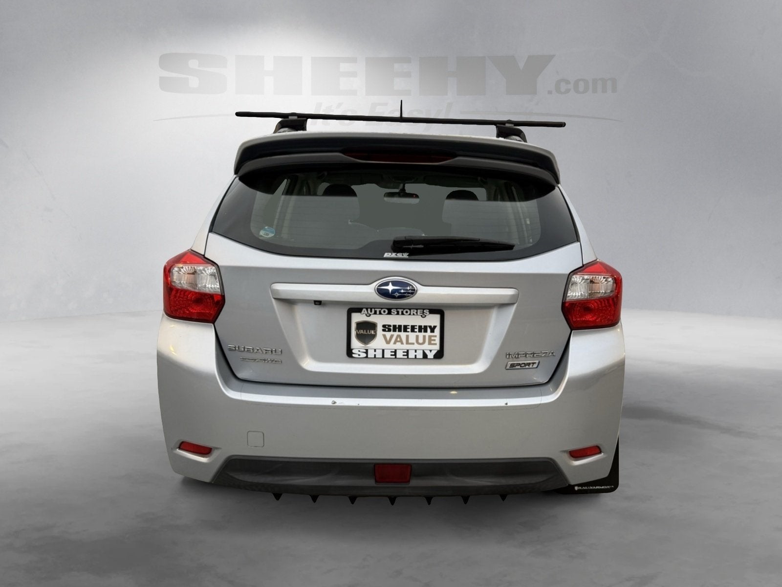 2016 Subaru Impreza 2.0i Sport Premium