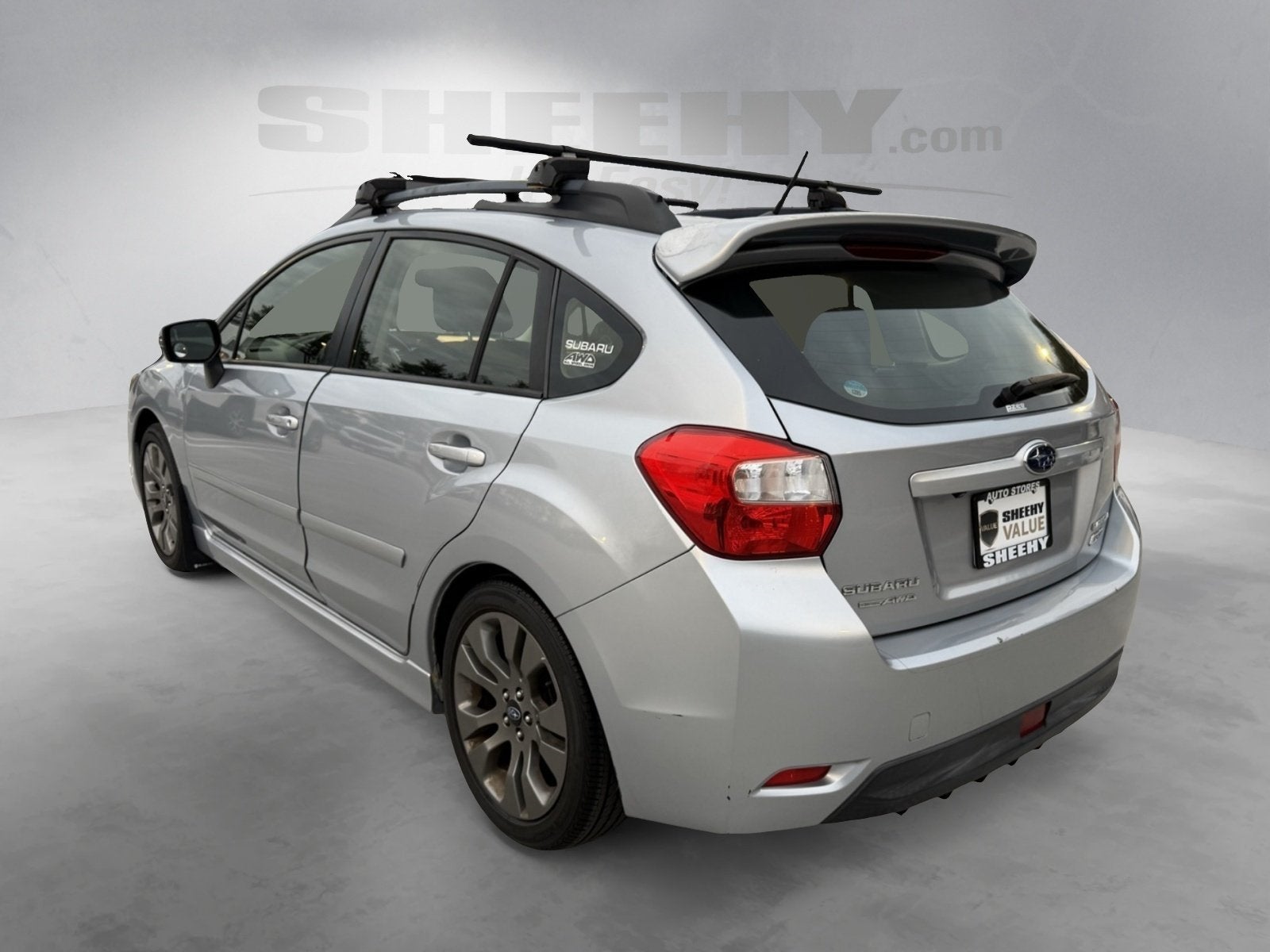 2016 Subaru Impreza 2.0i Sport Premium