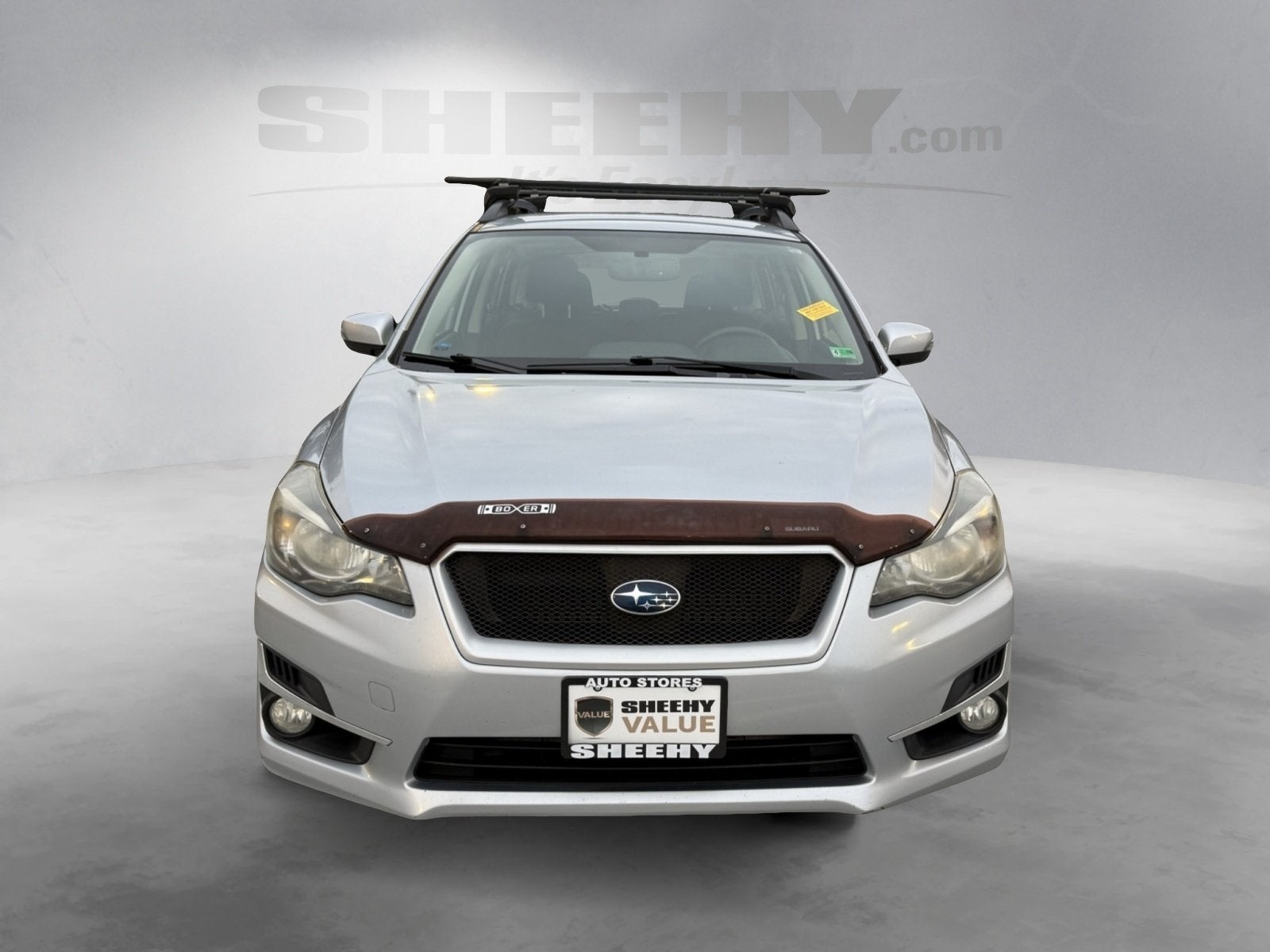 2016 Subaru Impreza 2.0i Sport Premium