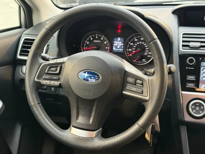 2016 Subaru Impreza 2.0i Sport Premium