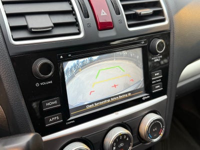 2016 Subaru Impreza 2.0i Sport Premium