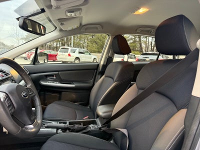 2016 Subaru Impreza 2.0i Sport Premium