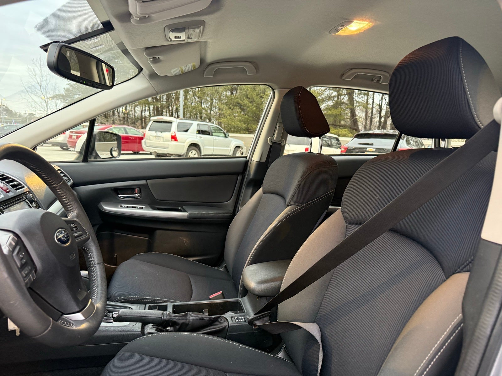 2016 Subaru Impreza 2.0i Sport Premium