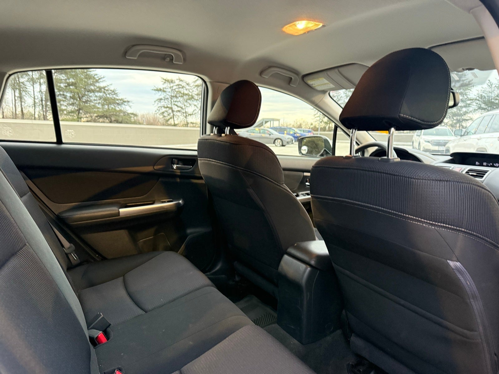 2016 Subaru Impreza 2.0i Sport Premium