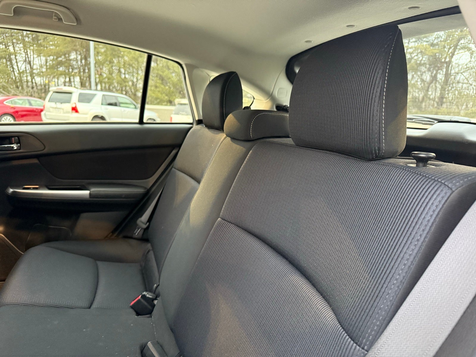 2016 Subaru Impreza 2.0i Sport Premium