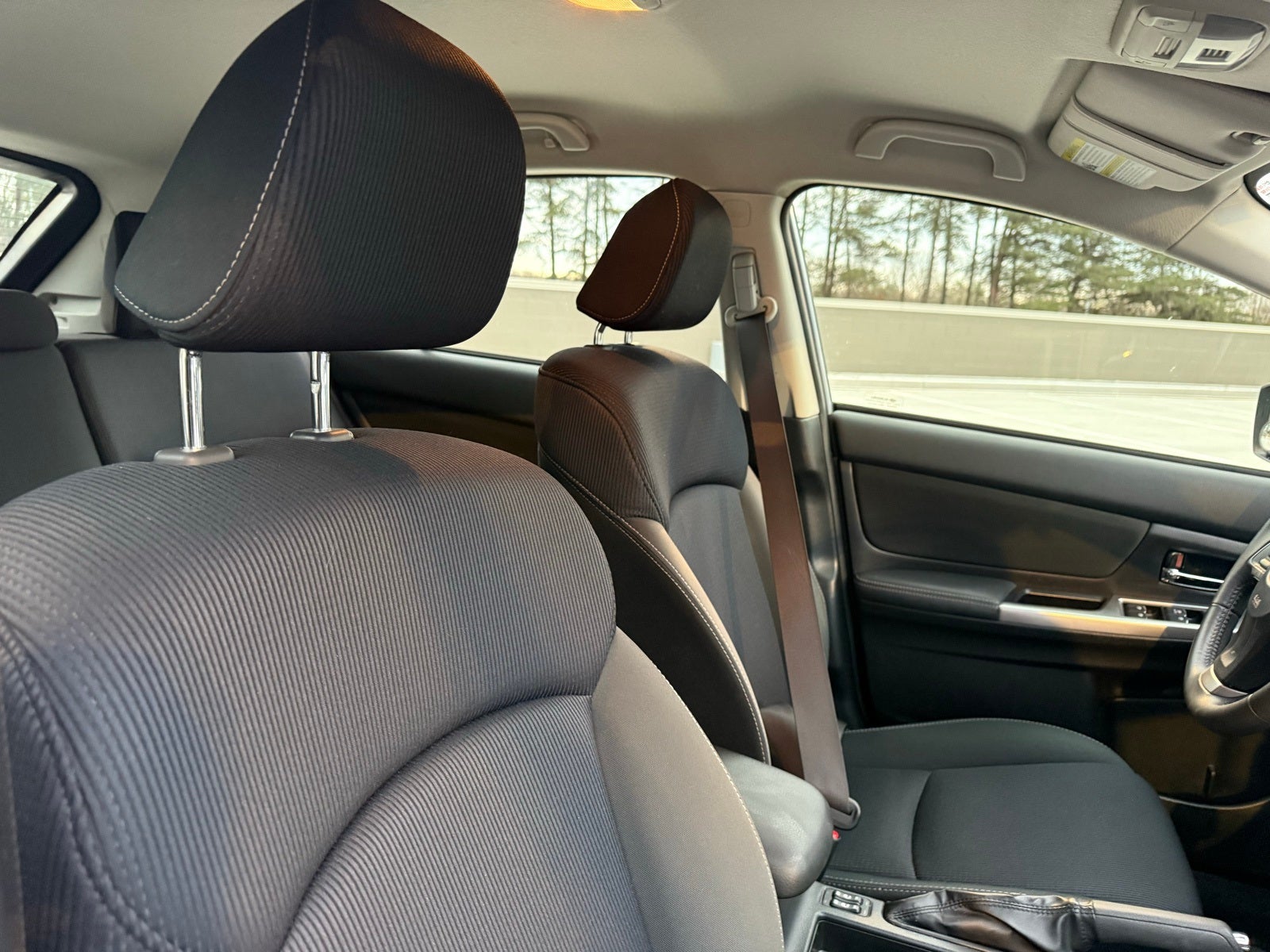 2016 Subaru Impreza 2.0i Sport Premium