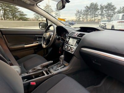 2016 Subaru Impreza 2.0i Sport Premium