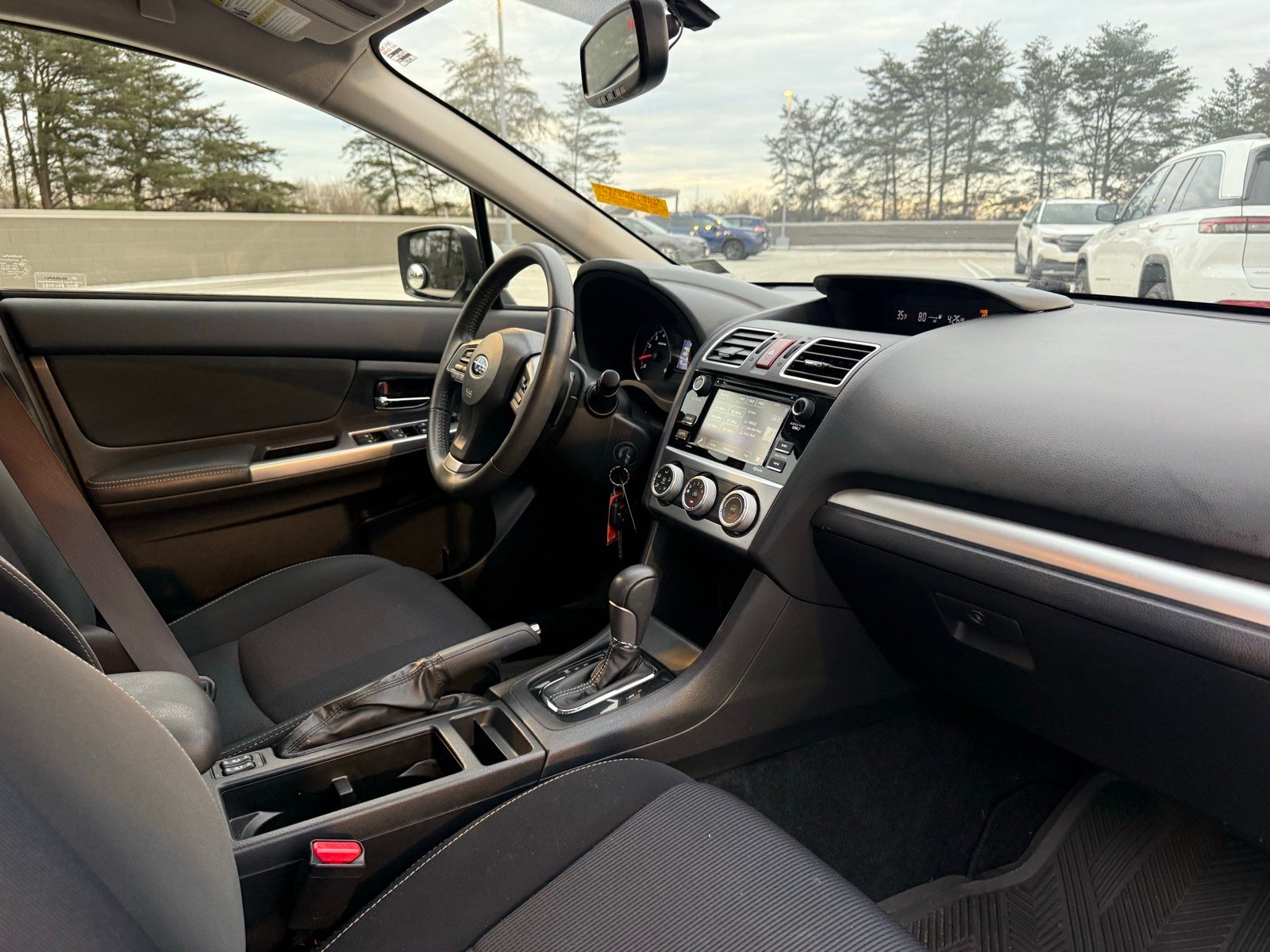 2016 Subaru Impreza 2.0i Sport Premium