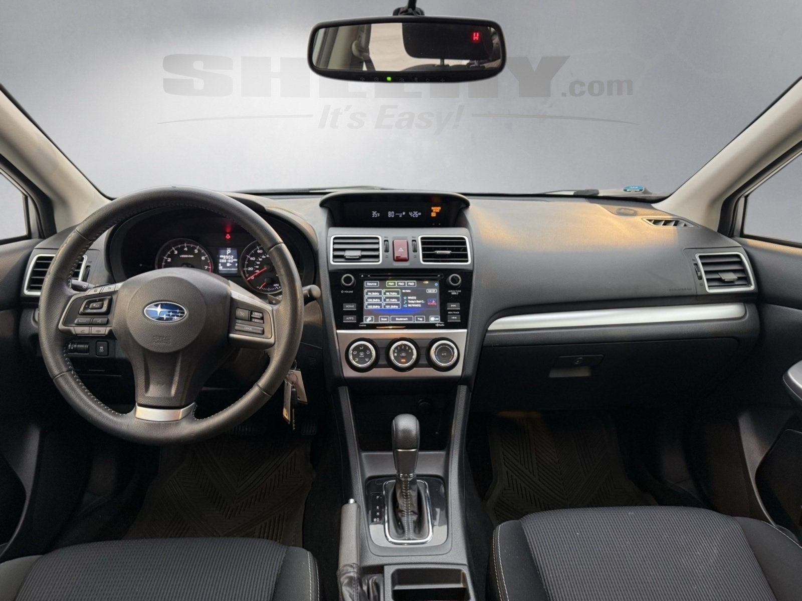 2016 Subaru Impreza 2.0i Sport Premium