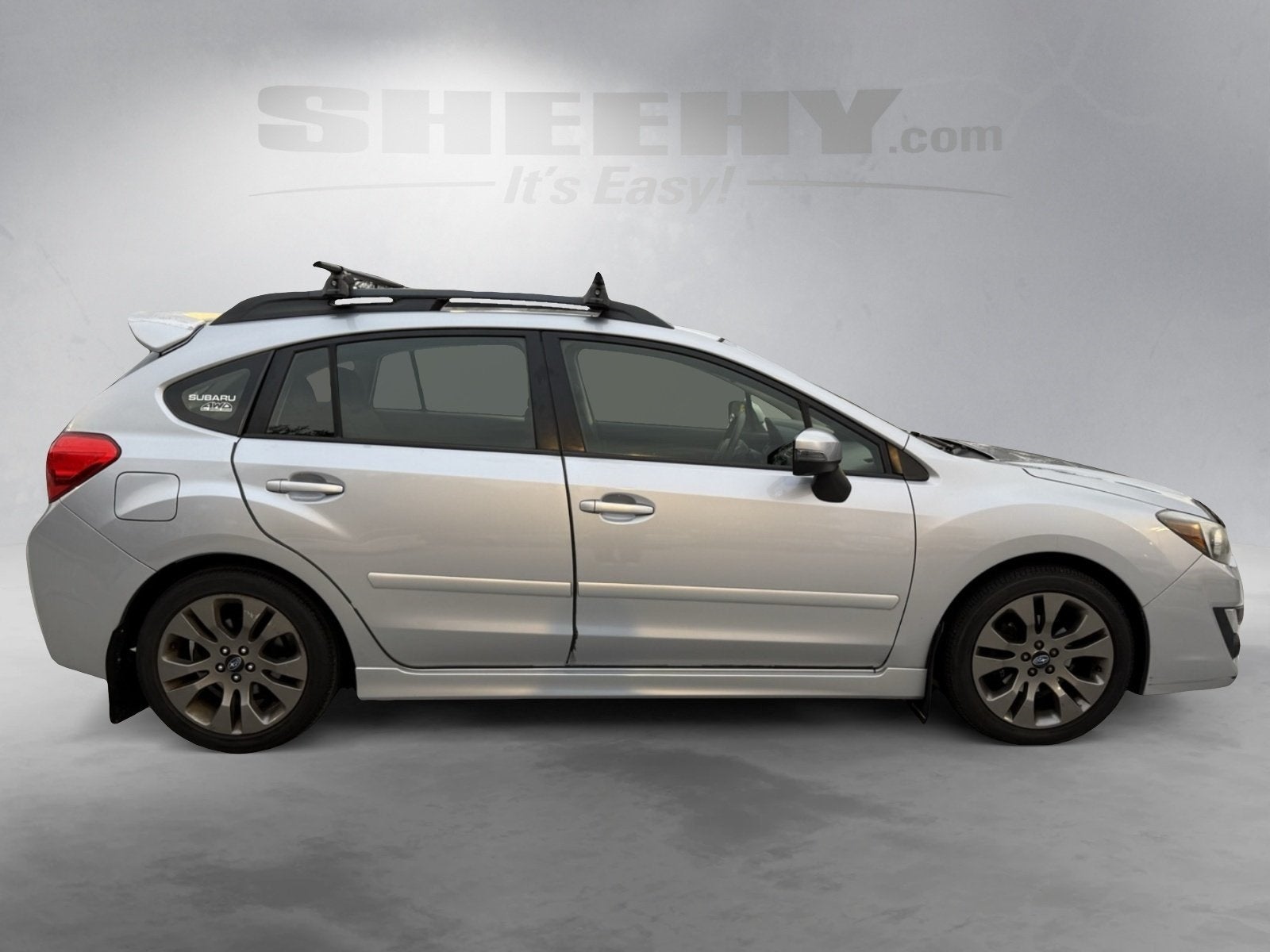 2016 Subaru Impreza 2.0i Sport Premium
