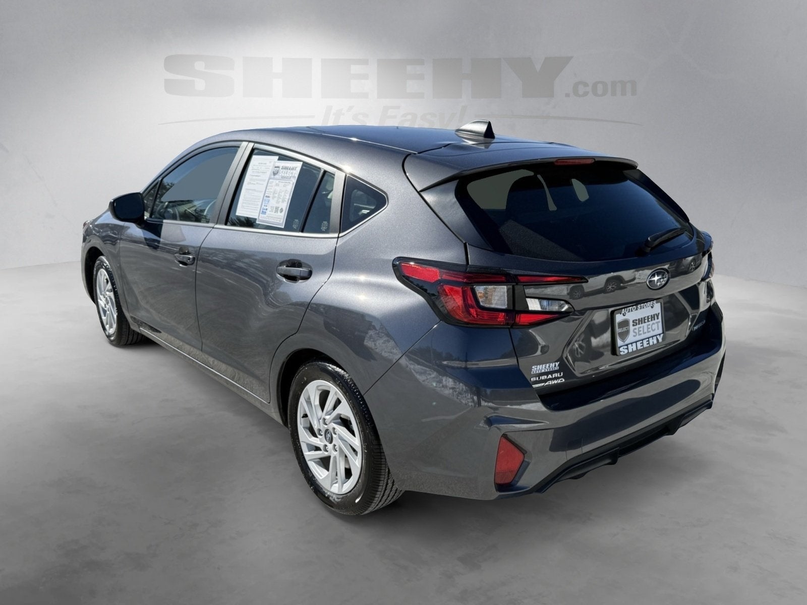 2025 Subaru Impreza Base