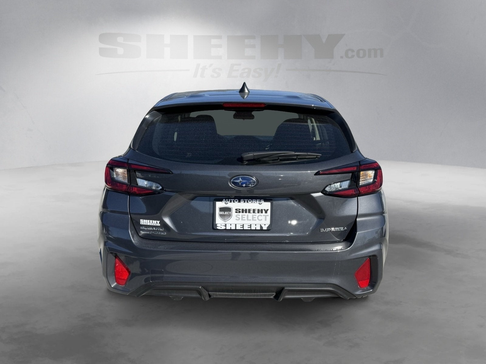 2025 Subaru Impreza Base