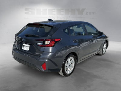 2025 Subaru Impreza Base
