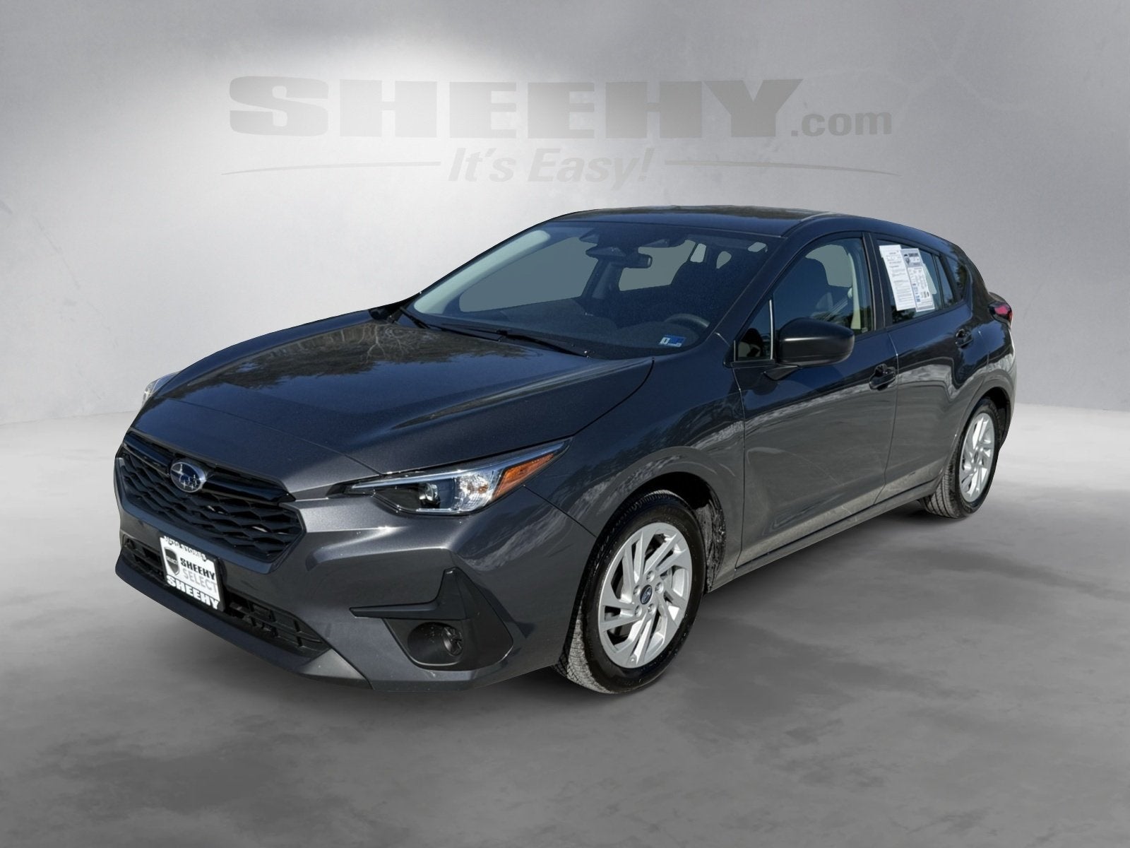 2025 Subaru Impreza Base