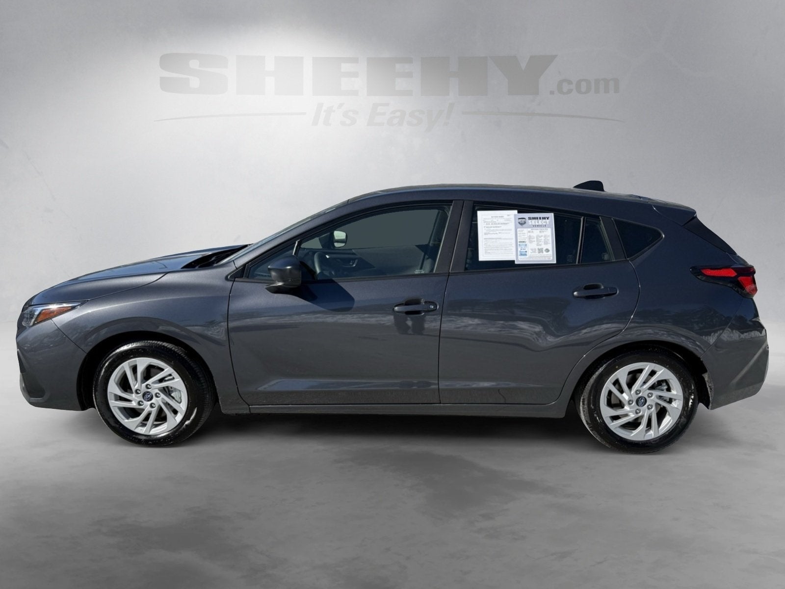 2025 Subaru Impreza Base