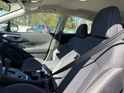 2025 Subaru Impreza Base