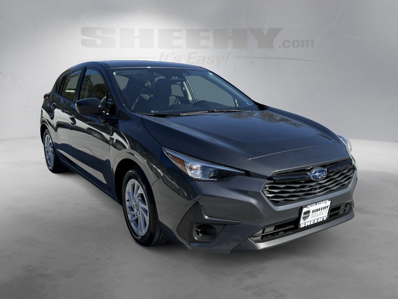 2025 Subaru Impreza Base